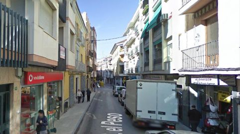Casa en pleno centro de Lucena. Cuenta con una superficie de parcela de 397 m2. y una superficie construida de 676 m2.