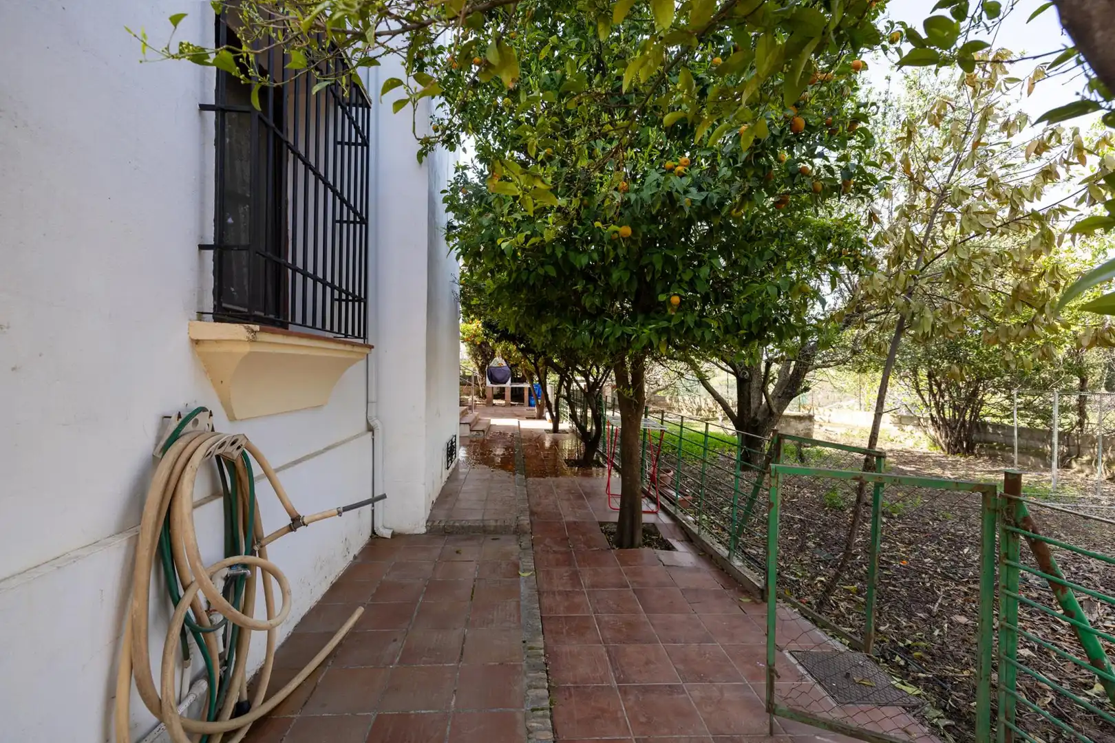 Chalet con piscina en venta en Calle Camino del Almendral 4, imagen 15