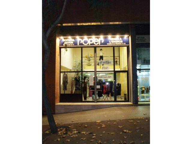 Local comercial en Venta en Avenida DE FRANÇA en Puigfred