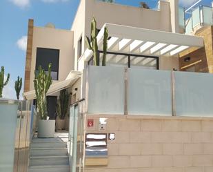 Terrace of House or chalet for sale in Orihuela  with Air Conditioner, Terrace and Swimming Pool