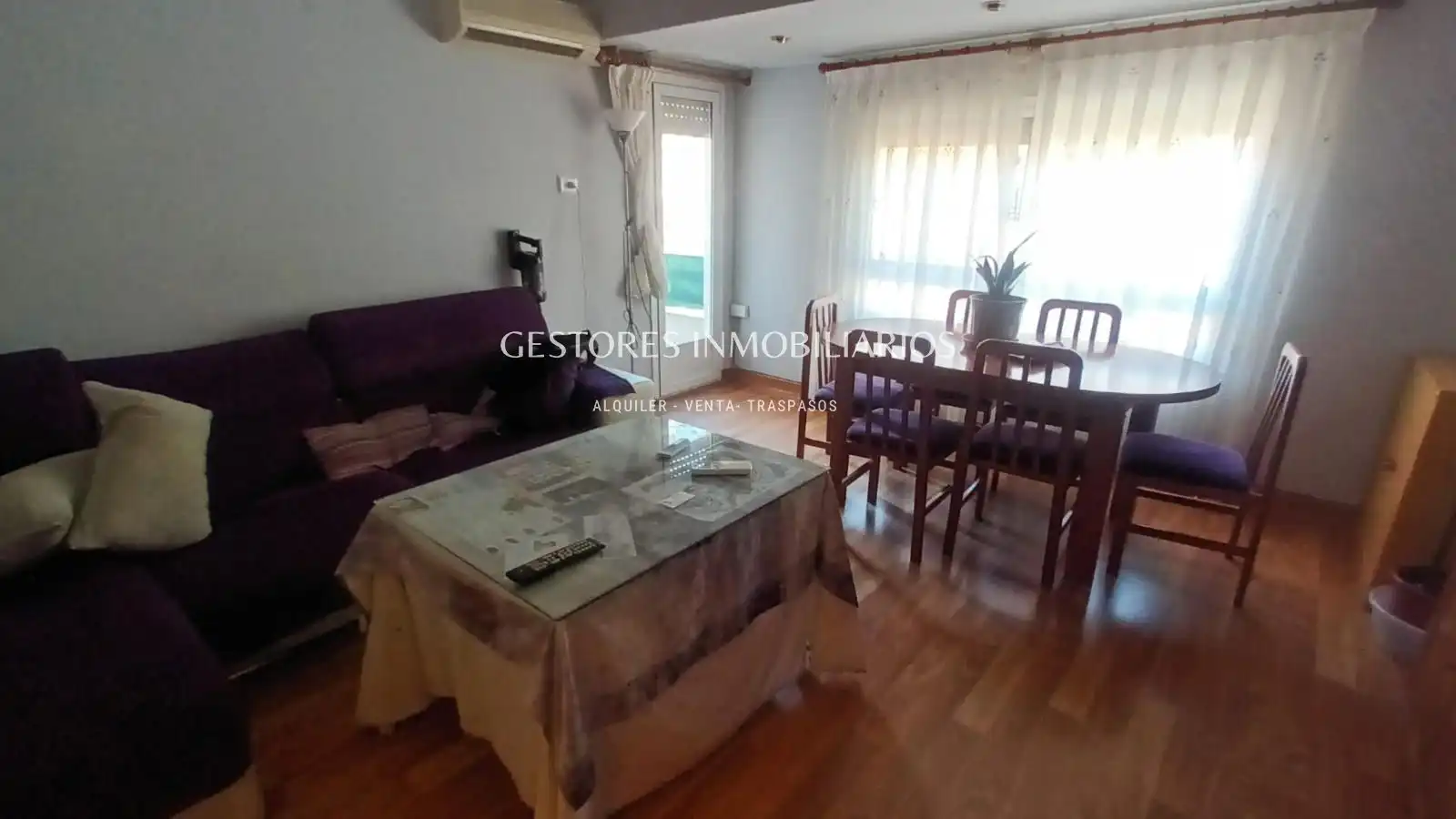 Comedor de Piso en venta en Cocentaina con Aire acondicionado, Terraza y Amueblado