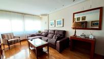 Living room of Flat for sale in  Zaragoza Capital