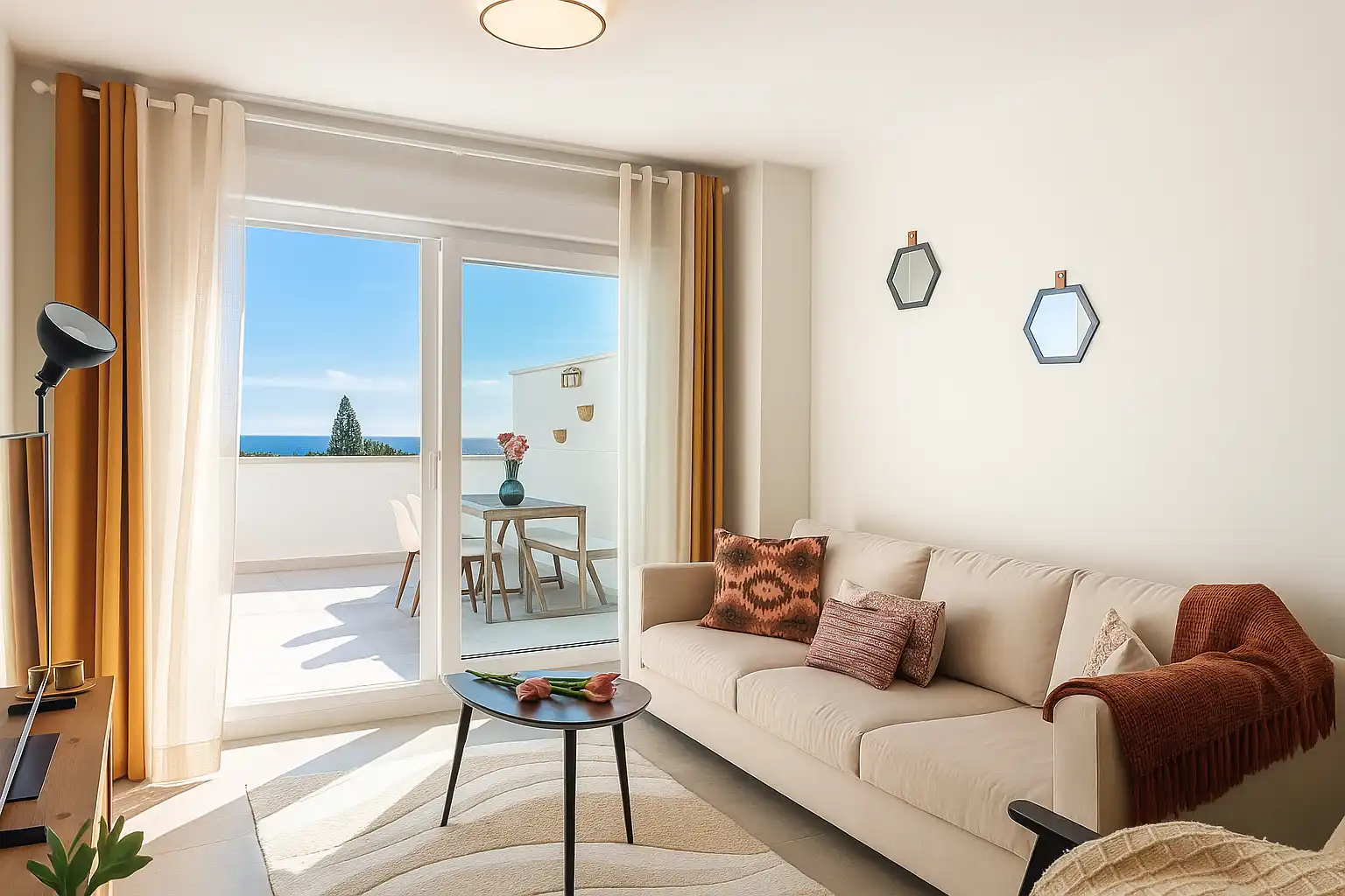 Appartement compact avec piscine à vendre à Costa Natura, imagen 7