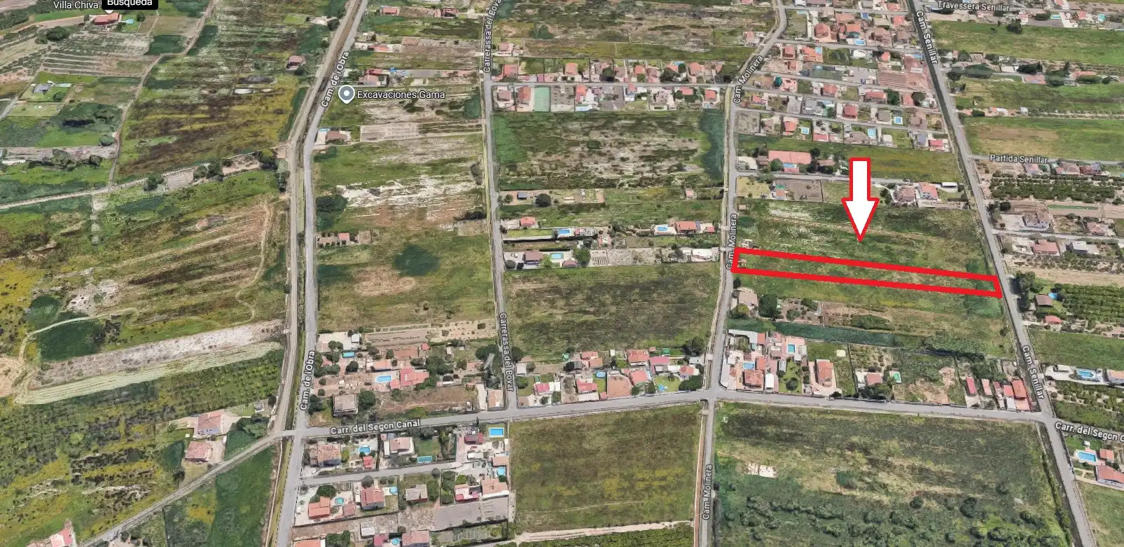 Terreny rústic en venda a Carrerassa del Bovar, imagen 22