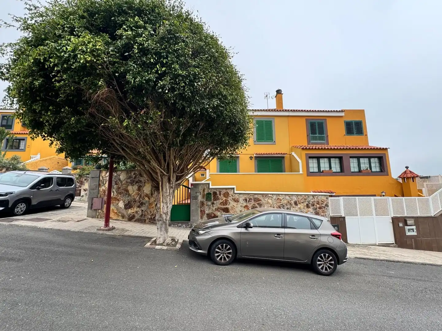 Casa adosada en venda a Urbanización los Lentiscos, 15, Monte Lentiscal - Las Meleguinas