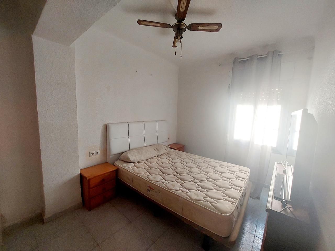 Bedroom of Flat for sale in Elche / Elx  with Balcony