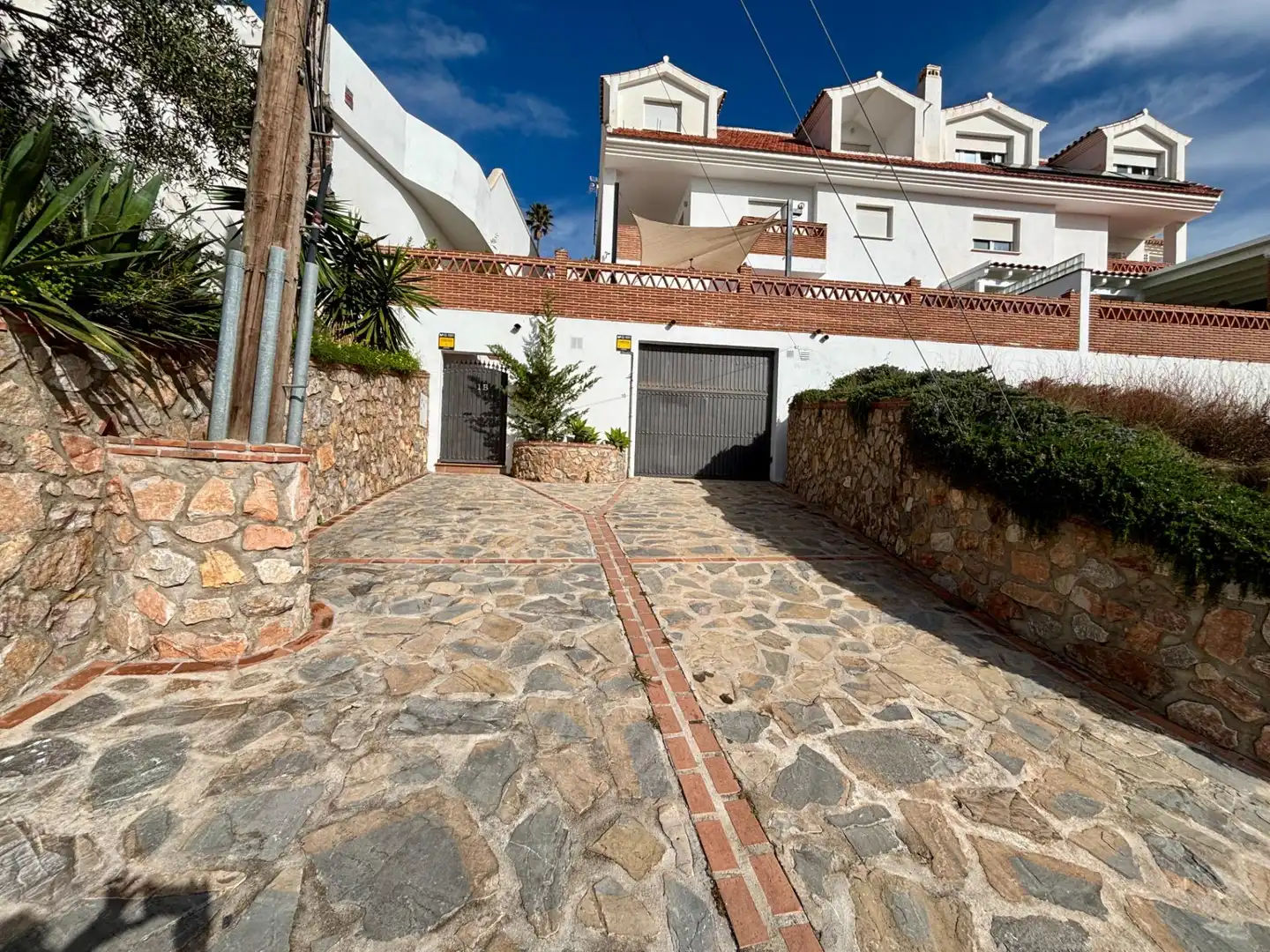 Casa bifamiliare con piscina in vendita a Avenida RETAMAR DE, imagen 49