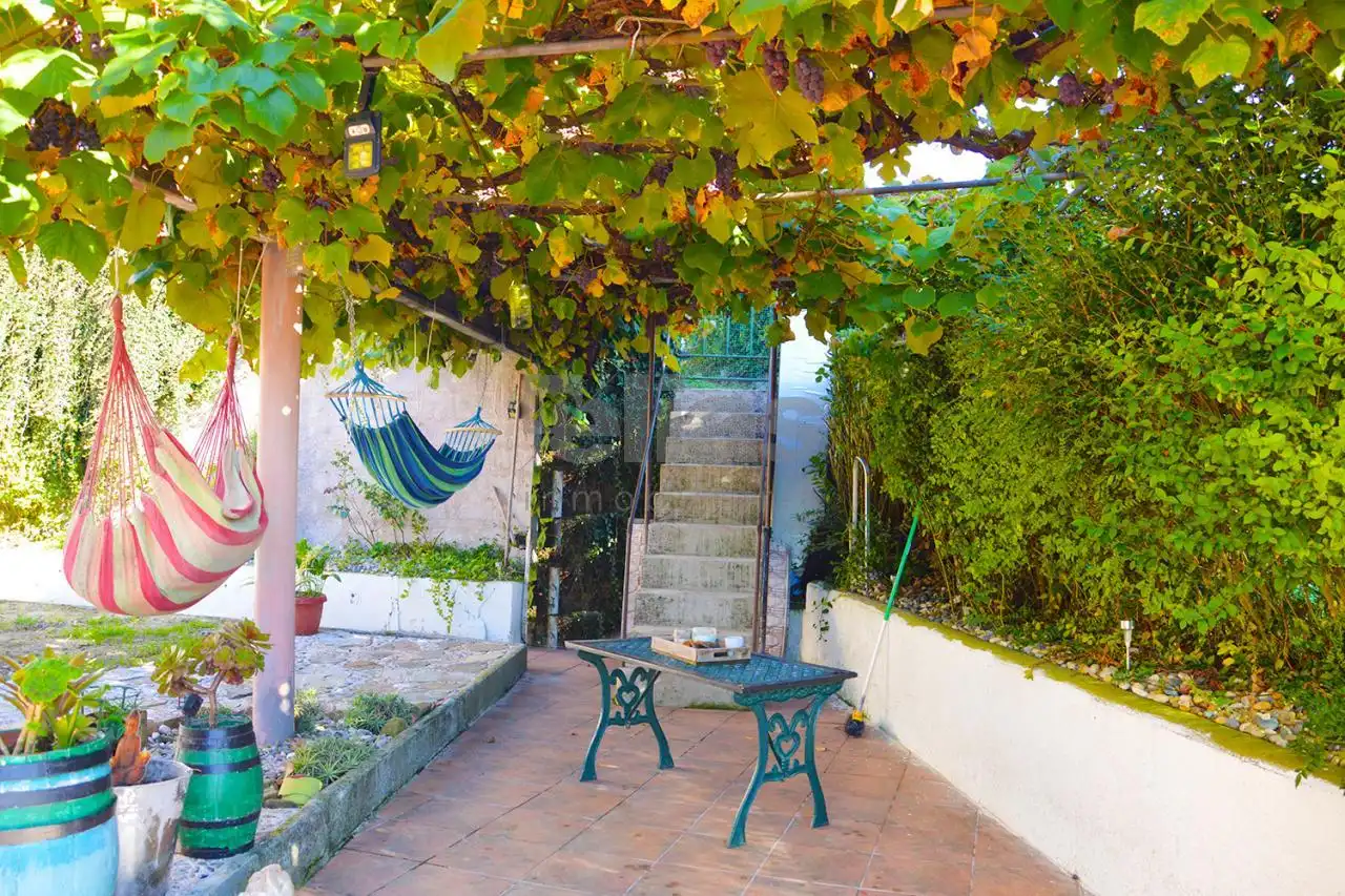 Terrace of Houses for sale in Cabana de Bergantiños  with Heating and Private garden