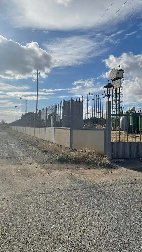 Industrial land for sale in Alcalá de Guadaira