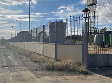 Industrial land for sale in A-398 3
