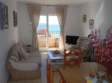 Flat with lift to rent in Avenida de Andalucía 4