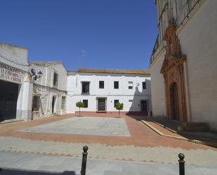 Vista exterior de Finca rústica en venda en Manzanilla amb Jardí privat i Traster