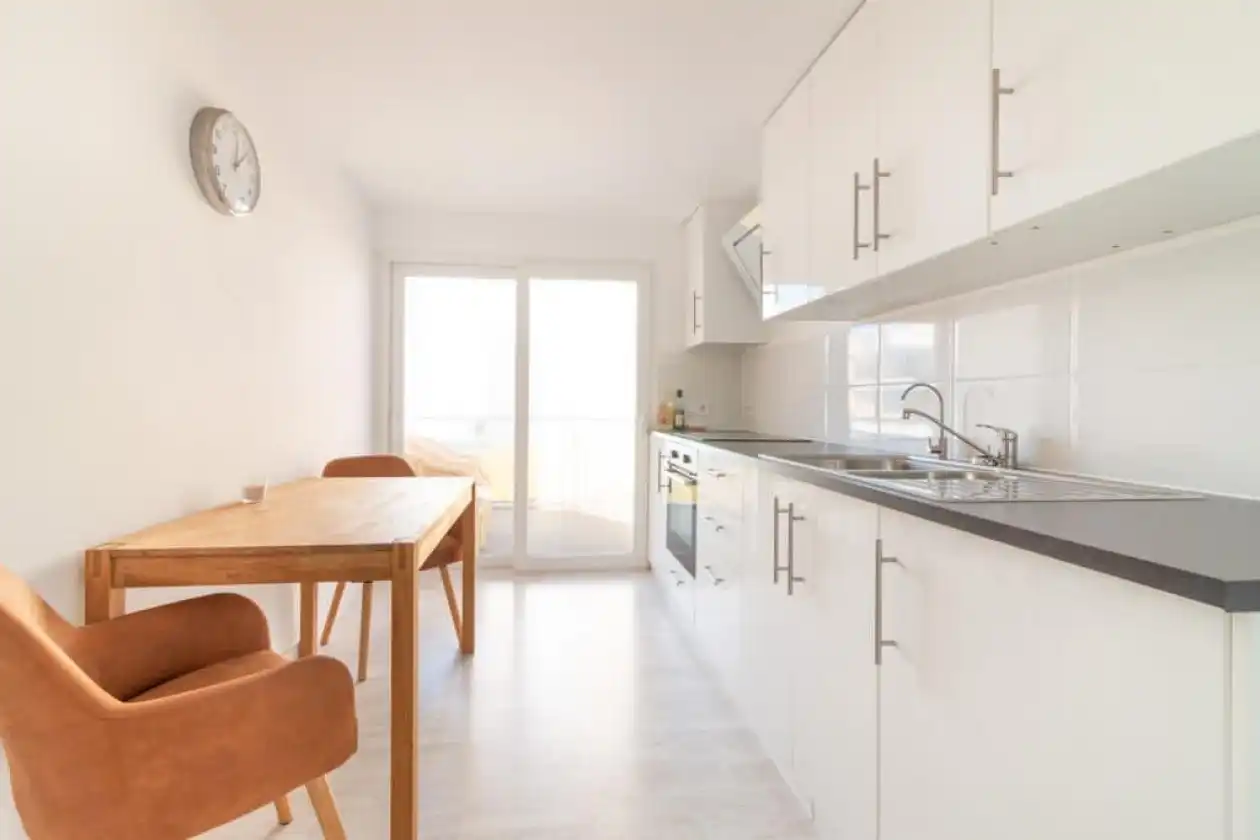 Kitchen of Apartments for sale in  Palma de Mallorca