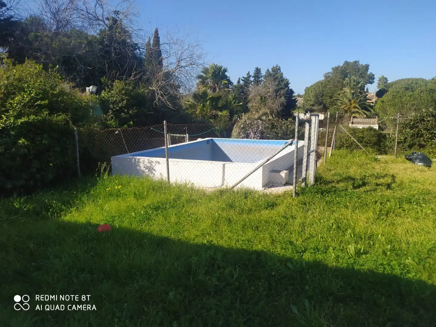 Swimming pool of Houses for sale in Chiclana de la Frontera  with Private garden, Terrace and Storage room