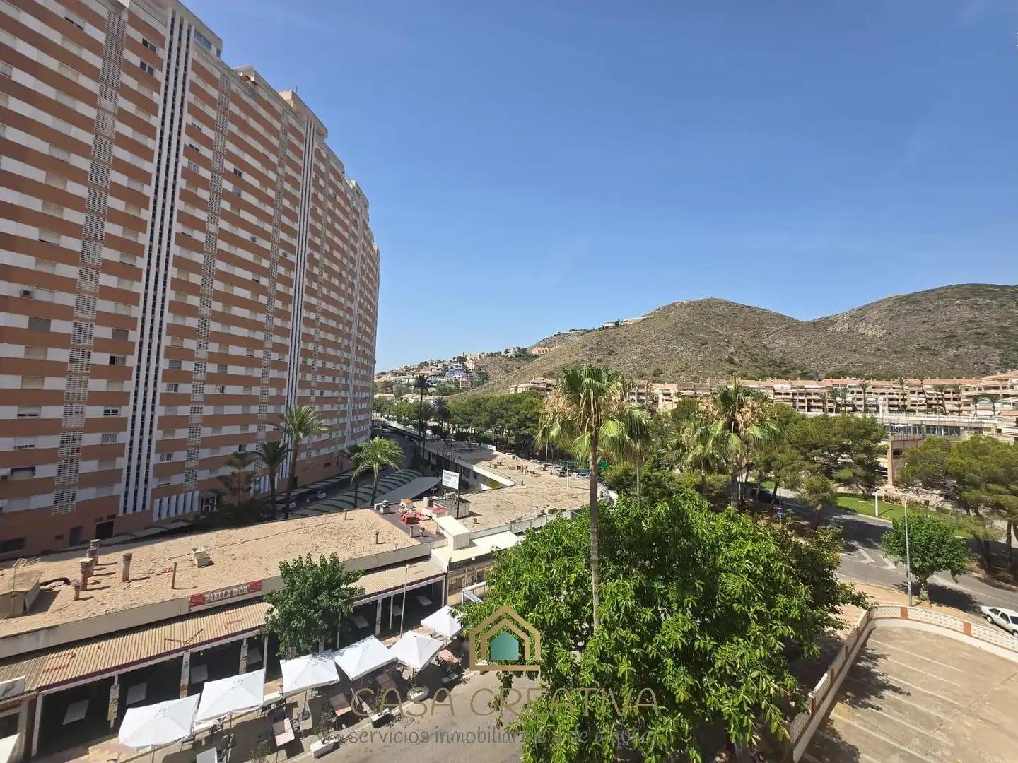 Vista exterior de Apartamento en venta en Cullera con Terraza y Balcón