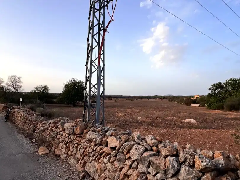 Terreny rústic en venda a carrer cas perets 25