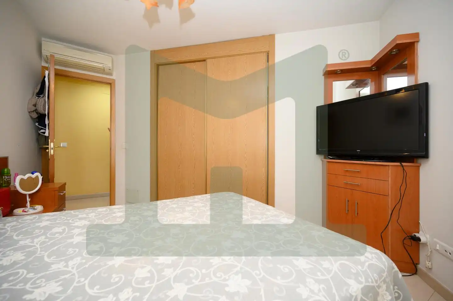 Schlafzimmer von Wohnung zum Verkauf in Parla mit Klimaanlage, Heizung und Terrasse