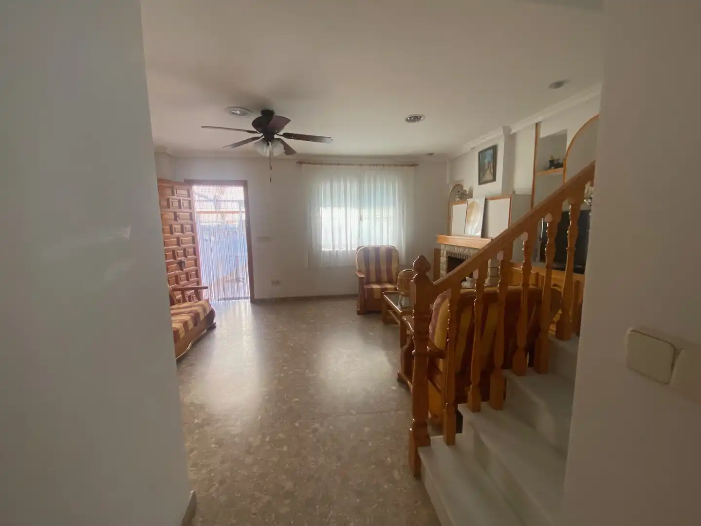 Maison mitoyenne avec terrasse à louer à Los Arenales del Sol, imagen 3