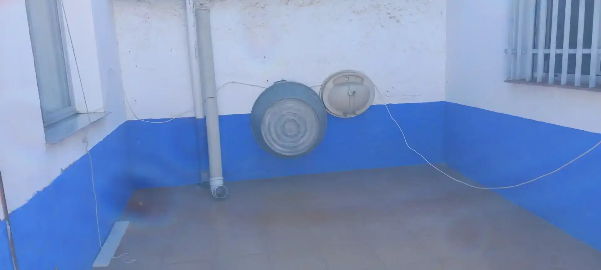 Aparcament de Planta baixa en venda en Viso del Marqués amb Aire condicionat, Moblat i Forn