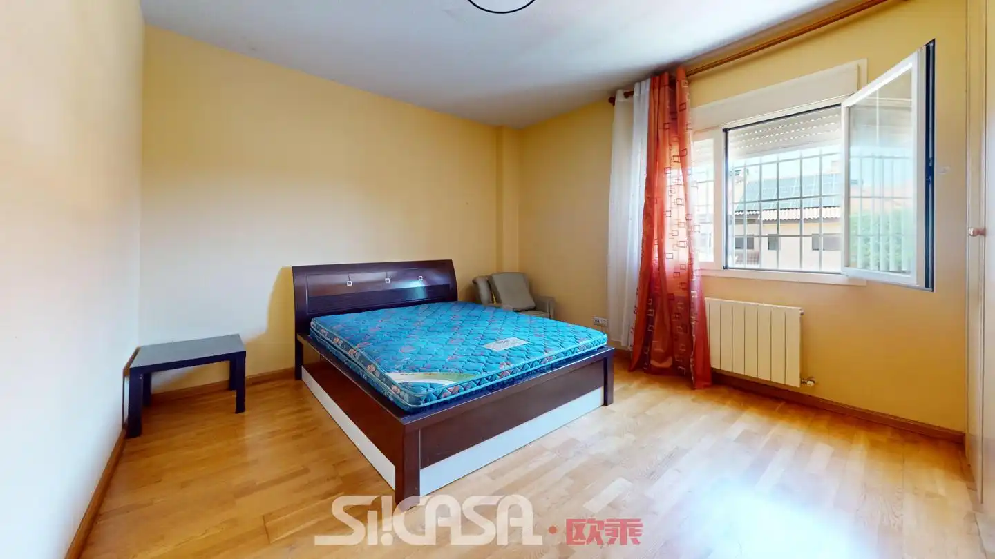 Dormitori de Casa o xalet en venda en Torrejón de la Calzada amb Aire condicionat, Calefacció i Terrassa