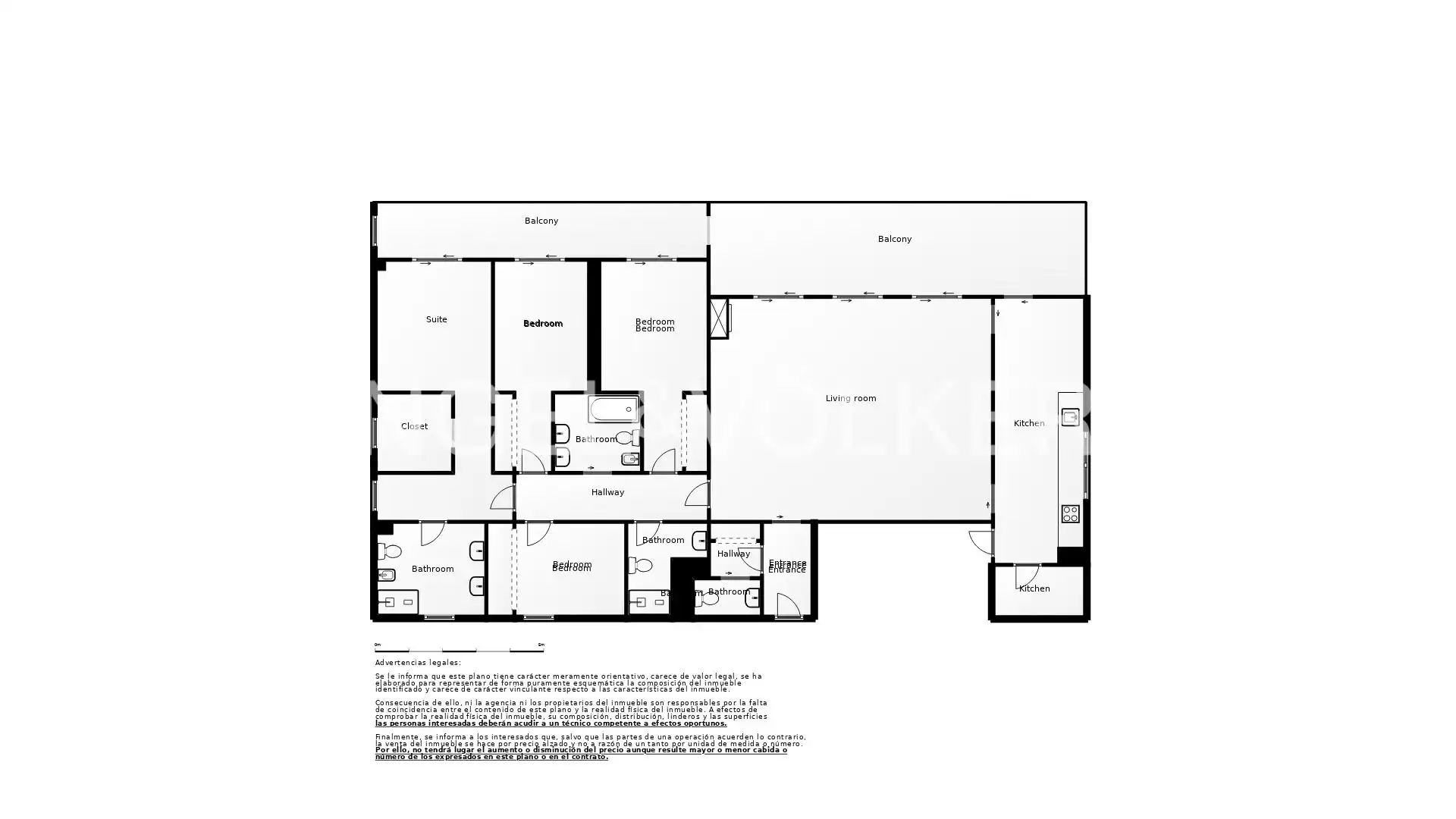 Flat with pool for sale in Carrer Maria Benlliure, imagen 63