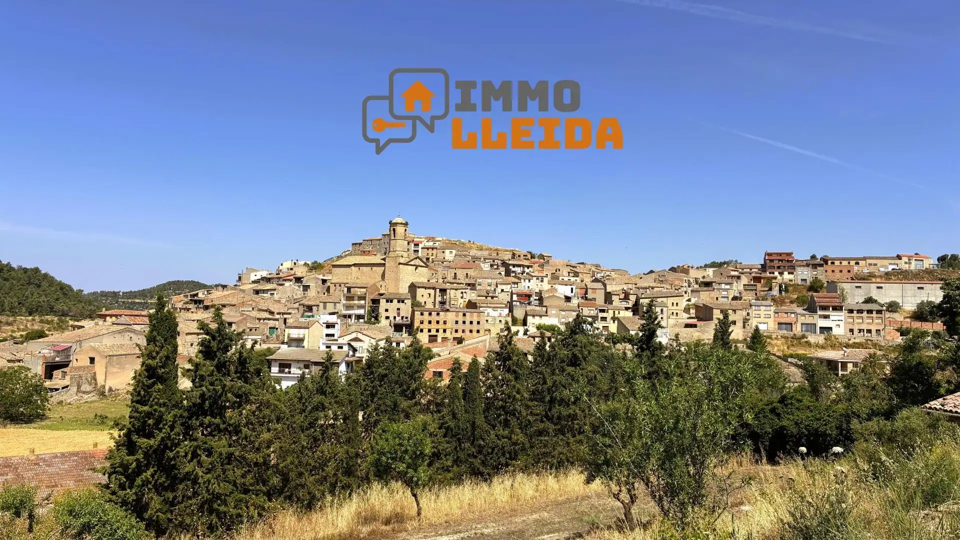 Exterior view of Detached homes for sale in Els Omells de na Gaia
