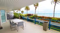 Terrace of Flat for sale in Sitges  with Air Conditioner, Terrace and Swimming Pool