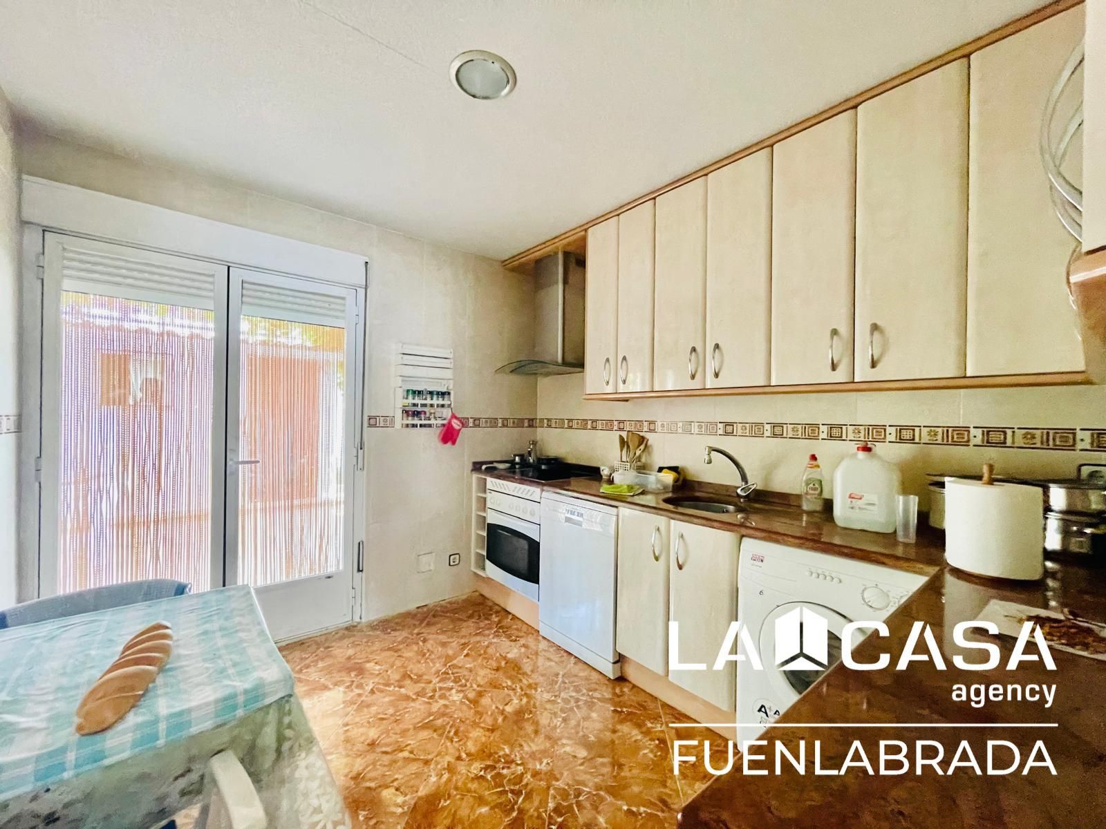 Kitchen of House or chalet for sale in Torrejón de Velasco  with Heating and Terrace