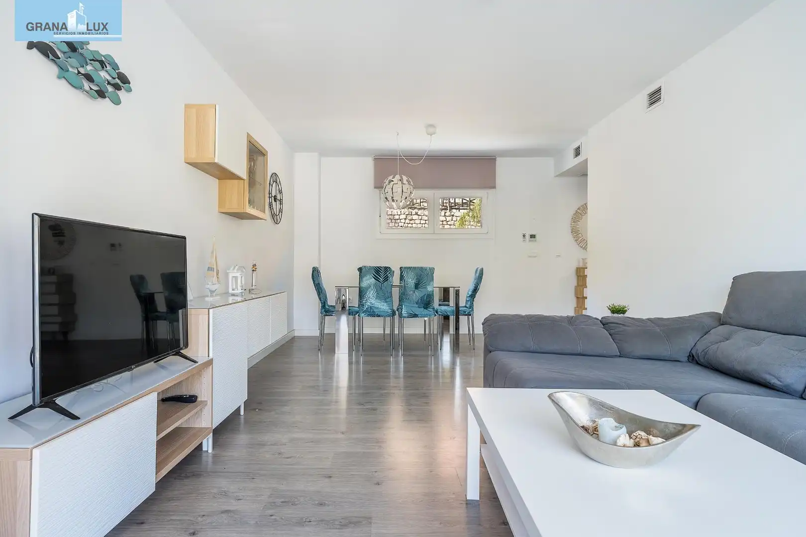 Wohnzimmer von Wohnung zum Verkauf in Almuñécar mit Terrasse, Abstellraum und Balkon