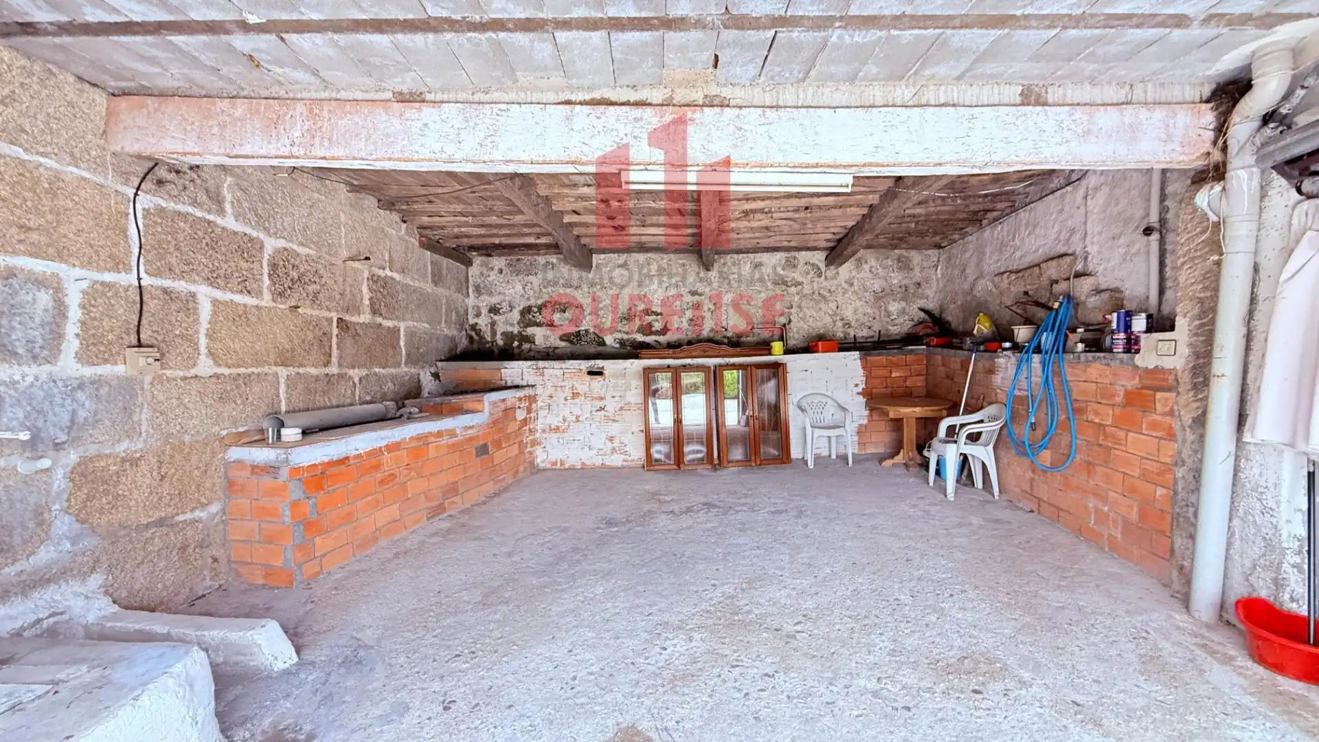 Houses for sale in Nogueira de Ramuín  with Heating, Terrace and Storage room