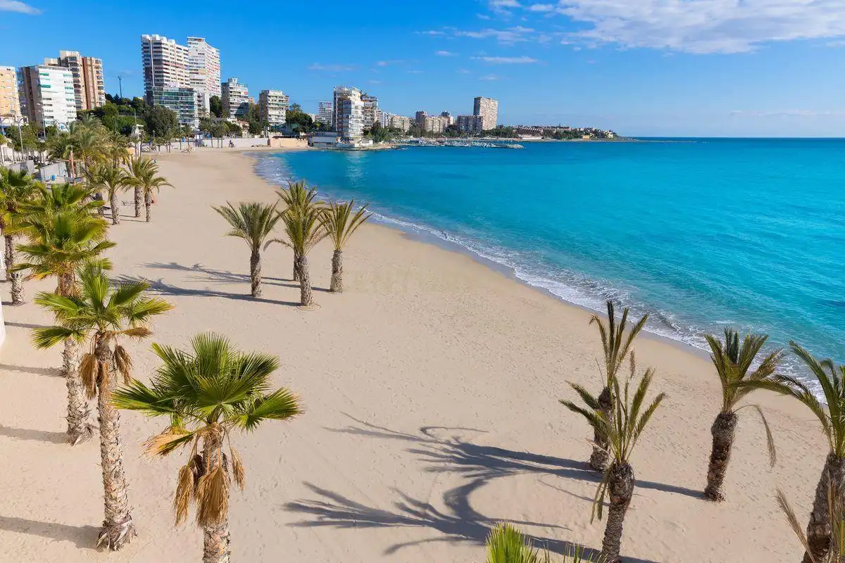 Vista exterior de Apartamento en venta en Alicante / Alacant