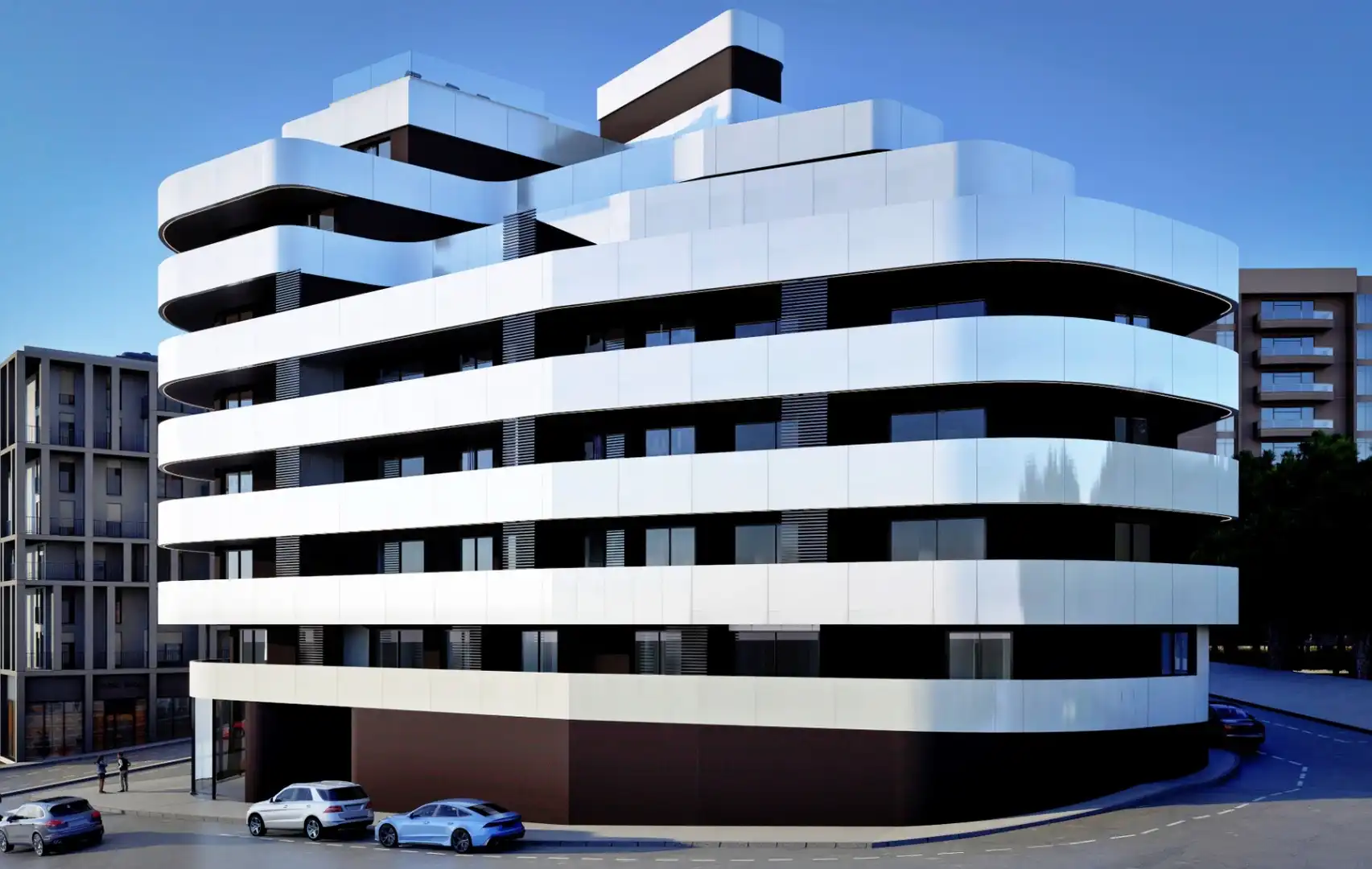 Apartamento con piscina en venta en Zona Pueblo, imagen 10