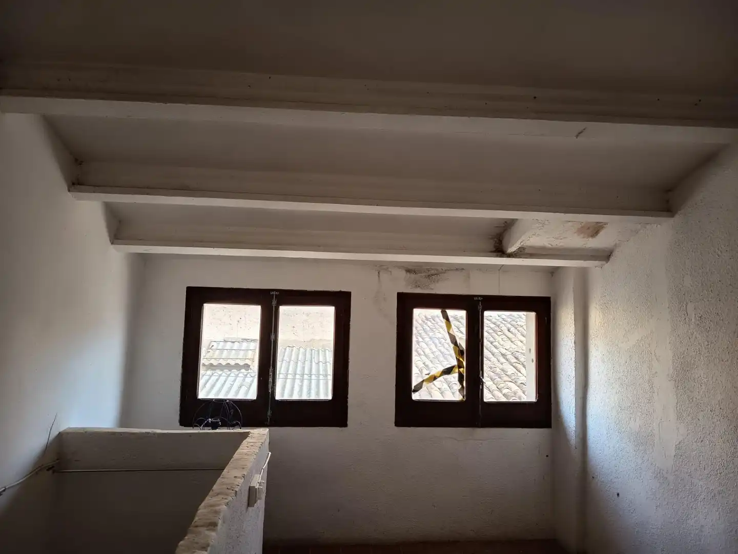 Dormitori de Casa adosada en venda en Garcia