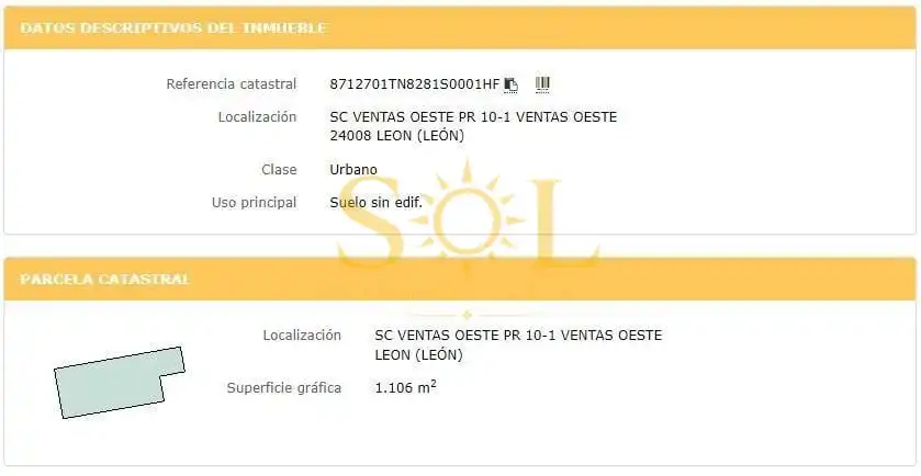 Terreni e lotti in vendita a Centro Ciudad, imagen 6