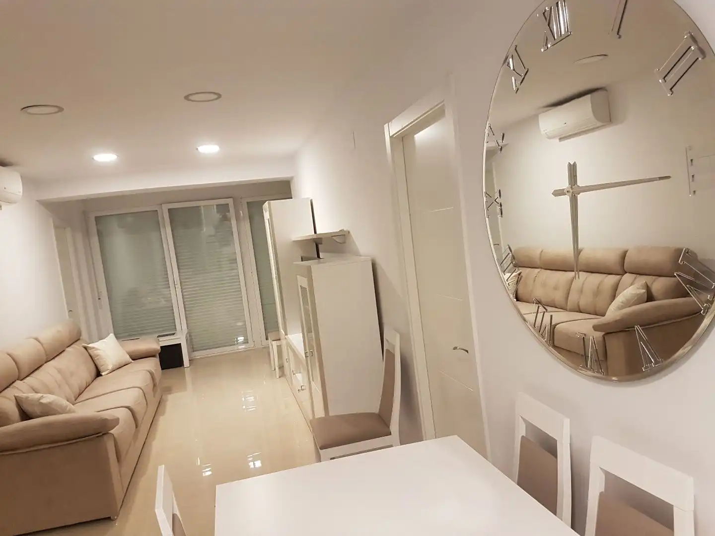 Apartament amb jardí de lloguer a Avenida Madrid 21, imagen 11