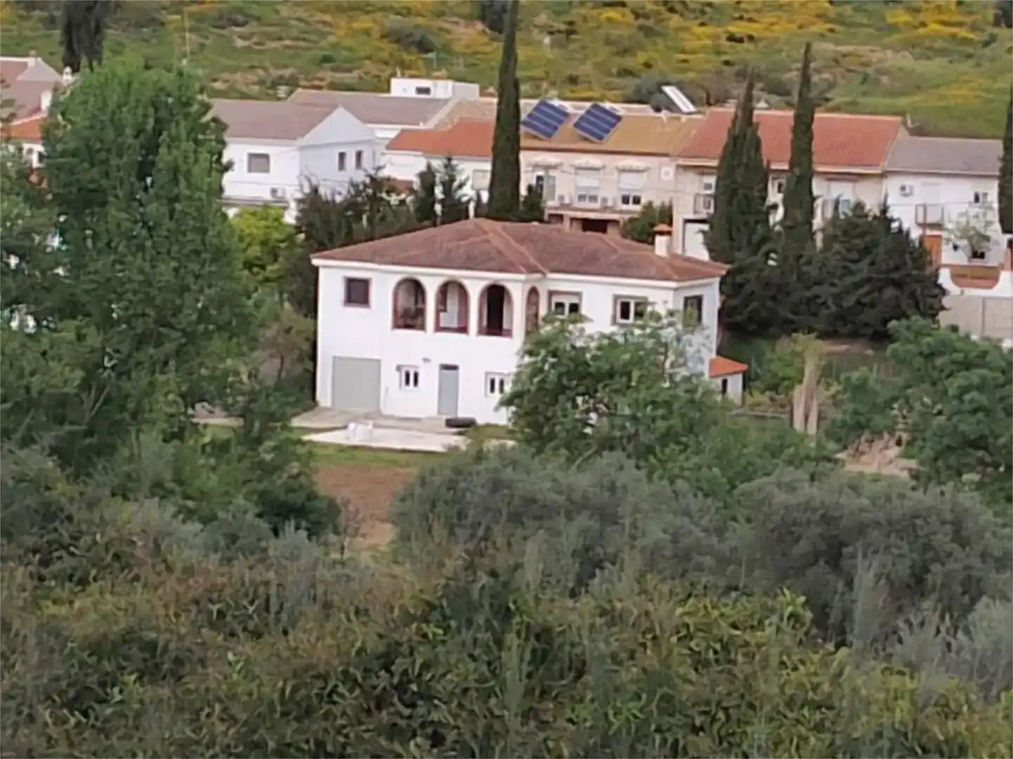 Vista exterior de Pis en venda en Loja, Granada
