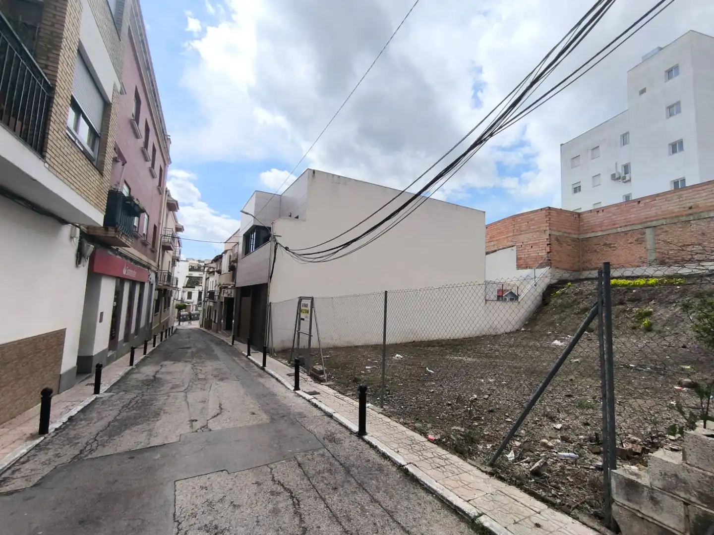 Terreni e lotti in vendita a Calle Bernabé Vallecillo Olea 8, imagen 4