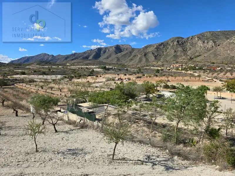 Casa a schiera in vendita a Hondón de las Nieves / El Fondó de les Neus, imagen 9