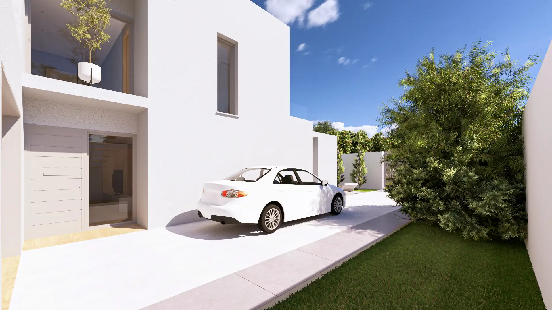 Exterior view of Houses for sale in Cambrils  with Air Conditioner, Heating and Private garden