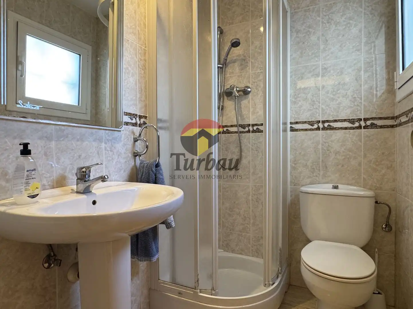 Baño de Casa o chalet en venta en Tossa de Mar con Aire acondicionado, Calefacción y Terraza