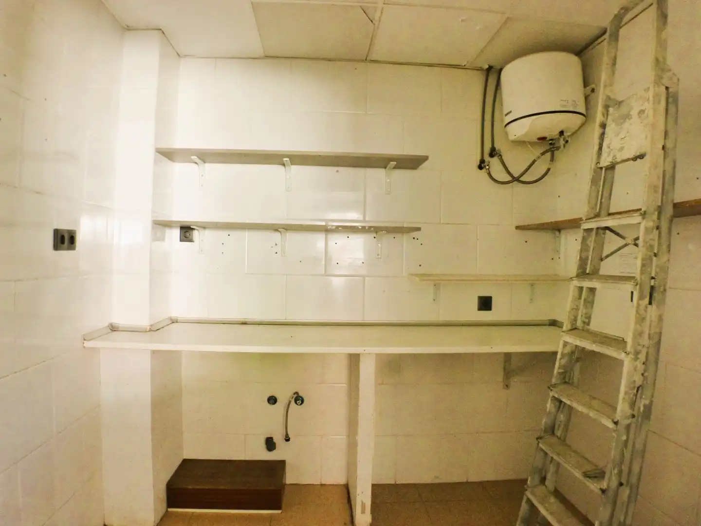 Kitchen of Commercial properties for rent in Alicante / Alacant