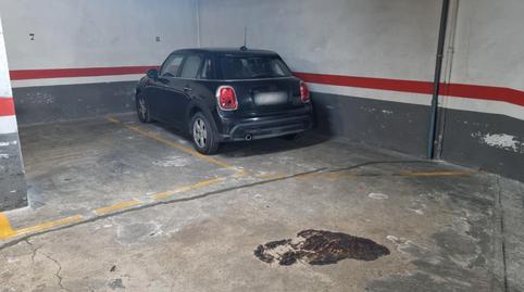 Foto 3 de Garatge de lloguer a Ronda Sant Antoni Maria Claret, 43, Eixample Nord, Girona Capital