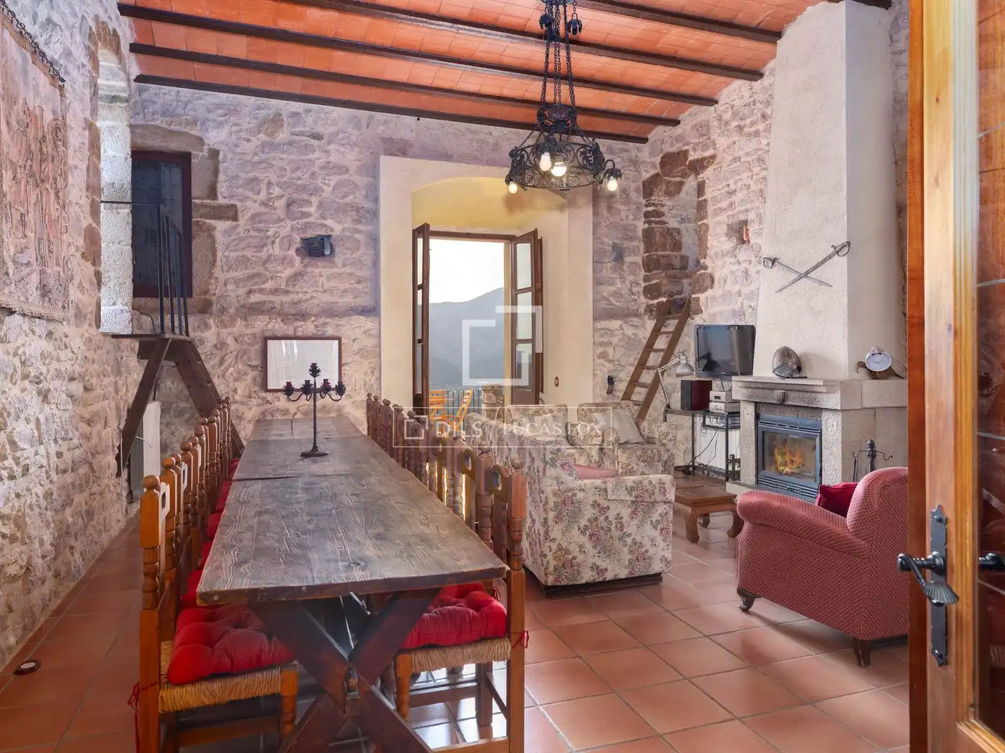 Country house with garden for sale in Amer, imagen 22