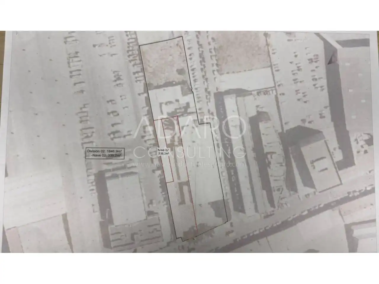 Nave industrial en venta en Madrid