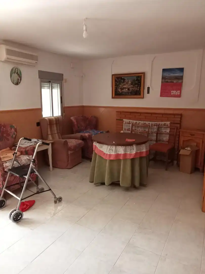 Casa o xalet en venda en Lezuza