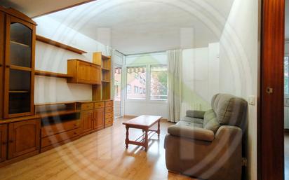 Living room of Flat for sale in Mollet del Vallès  with Air Conditioner, Heating and Storage room