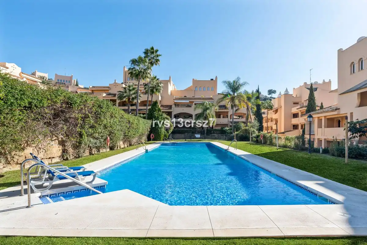 Flat with pool for sale in Marbella - Marbella,Elviria,Avenida Santa Maria, imagen 25