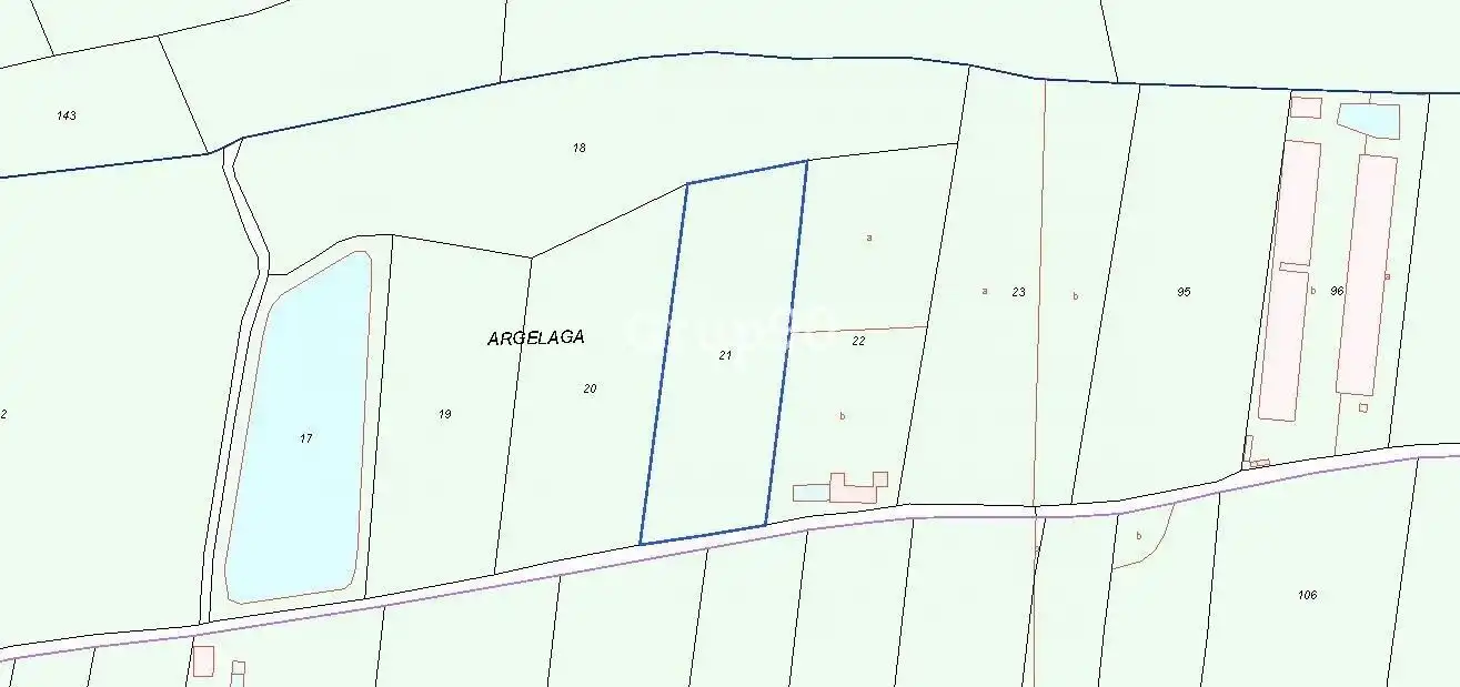 Terreno rustico in vendita a Polígono Polígono 4 Parcela 120 ARGELAGA. ALCOLETGE (LLEID, imagen 28