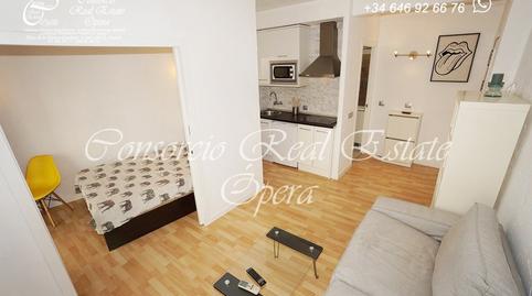 Foto 2 de Piso en venta en Calle Chinchilla, Sol,  Madrid Capital