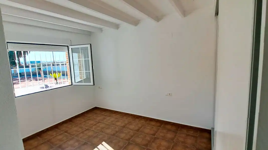 Sala d'estar de Casa o xalet en venda en Catral amb Jardí privat i Terrassa